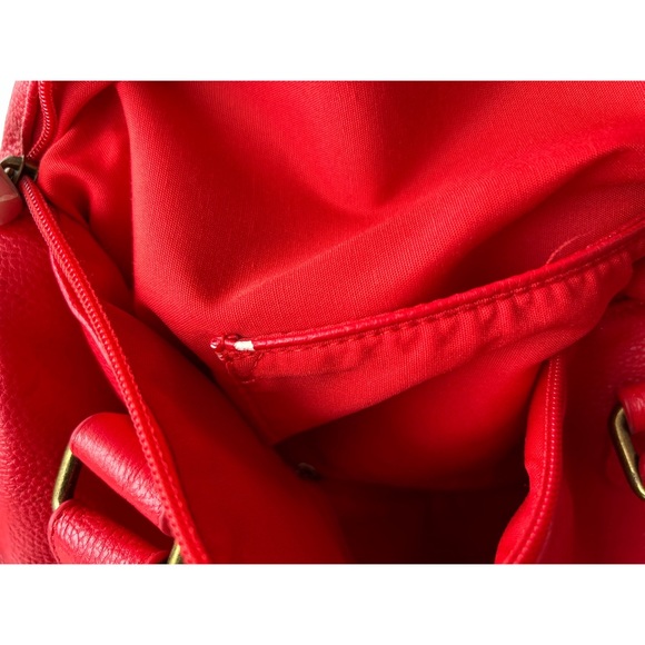 Hurley | Cherry red weekender duffel bag - Picture 15 of 16